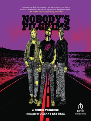 cover image of Nobody's Pilgrims